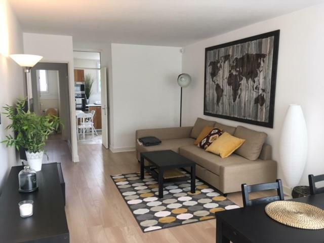 T2 Proche Paris Et Gare Tgv Massy Apartment Маси Екстериор снимка